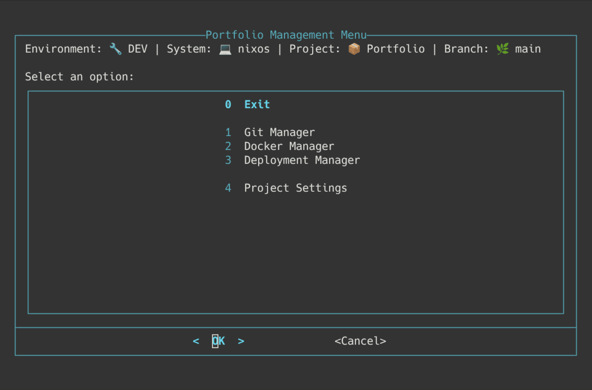 Personal Scripts Repository